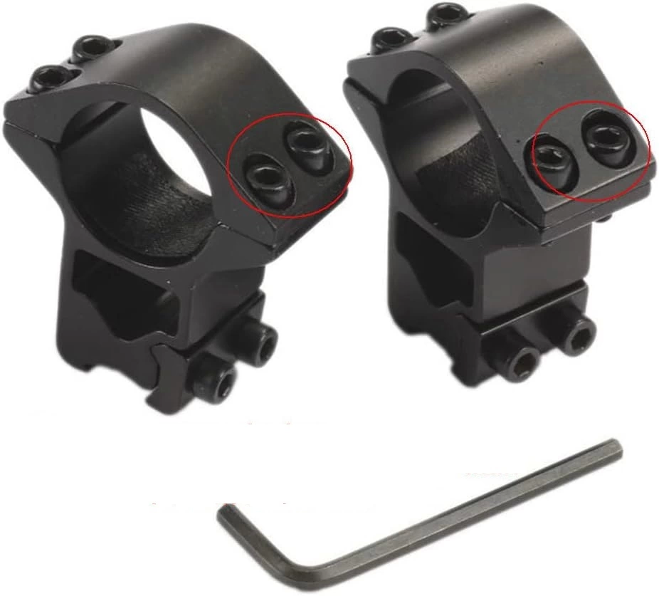 -25.4mm Dürbün İçin 11mm Yüksek Havalı / Av Tüfeği Ayağı ( Lisinya ) -25.4mm Dürbün İçin 11mm Yüksek Havalı / Av Tüfeği Ayağı ( Lisinya )