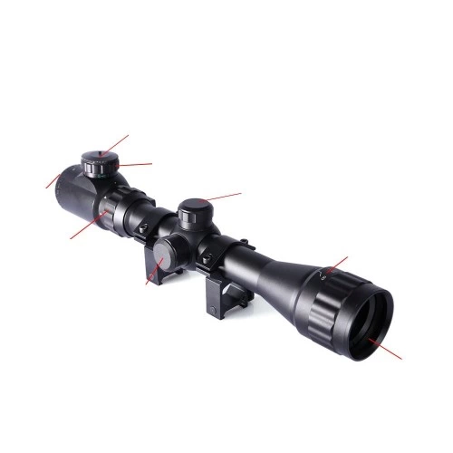 3-9x32aoeg Çift Işık Kırmızı Yeşil Kaynaklı Dürbünü ( Lisinya ) 3-9x32aoeg Çift Işık Kırmızı Yeşil Kaynaklı Dürbünü ( Lisinya )