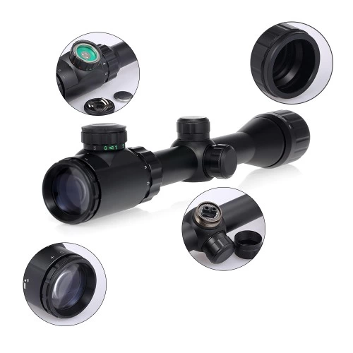 3-9x32aoeg Çift Işık Kırmızı Yeşil Kaynaklı Dürbünü ( Lisinya ) 3-9x32aoeg Çift Işık Kırmızı Yeşil Kaynaklı Dürbünü ( Lisinya )