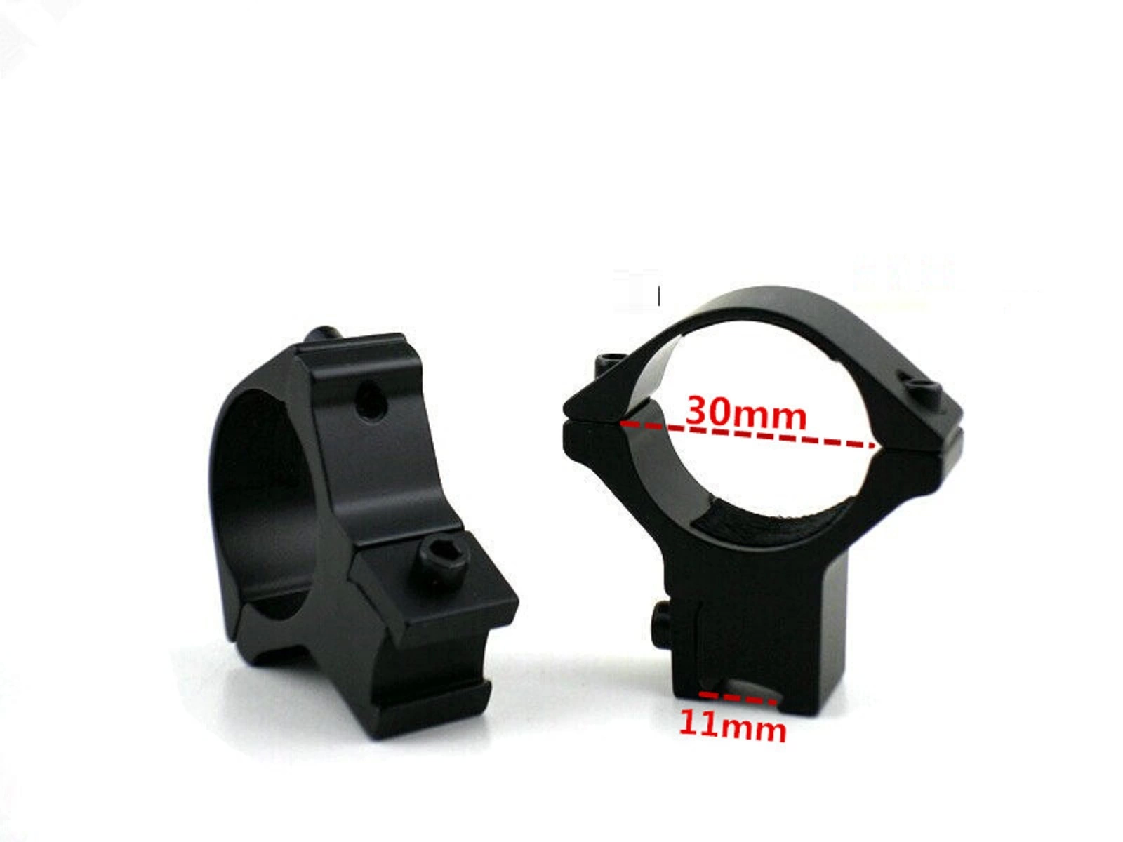 -30mm /11mm  Dürbün Bağlama Aparat ( Lisinya )