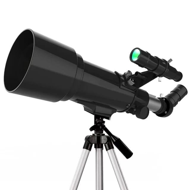 400x70mm Açıklıklı Refrakter Teleskoplar (15x-150x), Telefon Adaptörlü Reflex ( Lisinya ) 400x70mm Açıklıklı Refrakter Teleskoplar (15x-150x), Telefon Adaptörlü Reflex ( Lisinya )