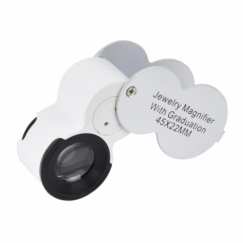 -45x22 Ledli Para Algılama Ve Mezuniyet Takı Değerleme Büyüteç ( Lisinya ) -45x22 Ledli Para Algılama Ve Mezuniyet Takı Değerleme Büyüteç ( Lisinya )