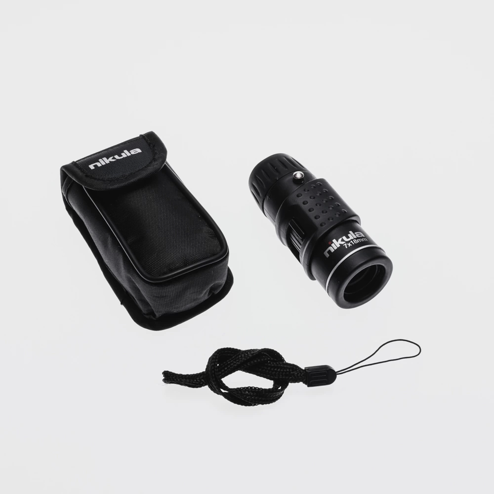 Nıkula 7x18 Avuç Içi Kauçuk Kaplamalı Hd Optik, Cepte Taşınan Mini Monoküler Dürbün ( Lisinya ) Nıkula 7x18 Avuç Içi Kauçuk Kaplamalı Hd Optik, Cepte Taşınan Mini Monoküler Dürbün ( Lisinya )