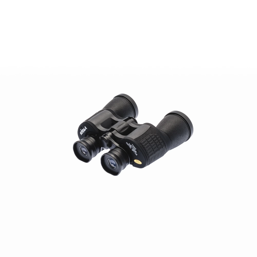 7x50 – Geniş ön Mercekli Profesyonel El Dürbünü – 1000m/56m – Siyah V4 ( Lisinya )