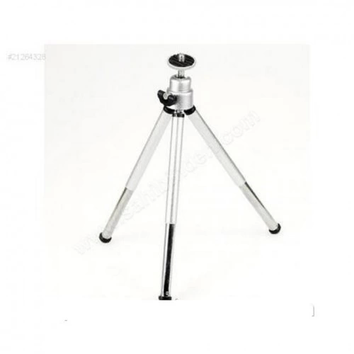 -metalik Renk Tripod - 3 Yönlü Profesyonel ( Lisinya ) -metalik Renk Tripod - 3 Yönlü Profesyonel ( Lisinya )