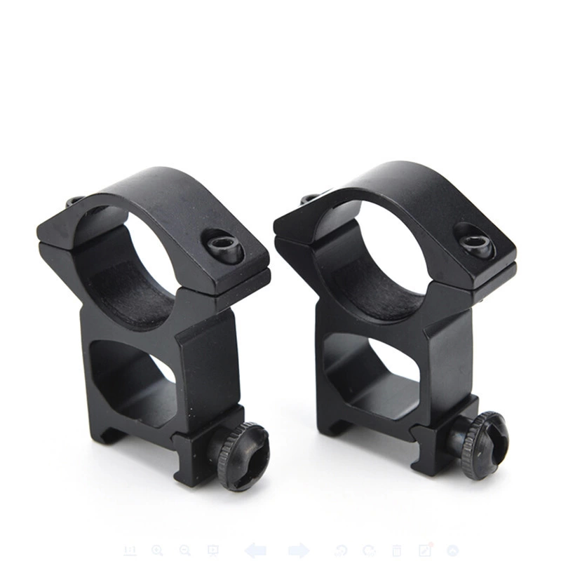 - Dürbünü Lazeri Montaj Kelepçesi Çelik Alaşım 22mm ( Lisinya ) - Dürbünü Lazeri Montaj Kelepçesi Çelik Alaşım 22mm ( Lisinya )