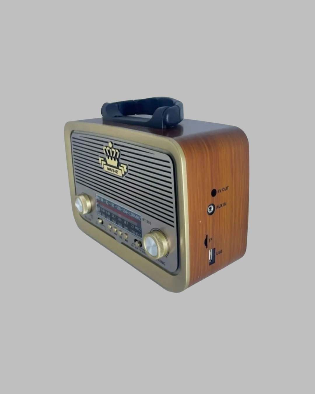 Nostalji Bluetooth Radyo Fm Am Sw Ahşap Eskitme Tasarım ( Lisinya ) Nostalji Bluetooth Radyo Fm Am Sw Ahşap Eskitme Tasarım ( Lisinya )