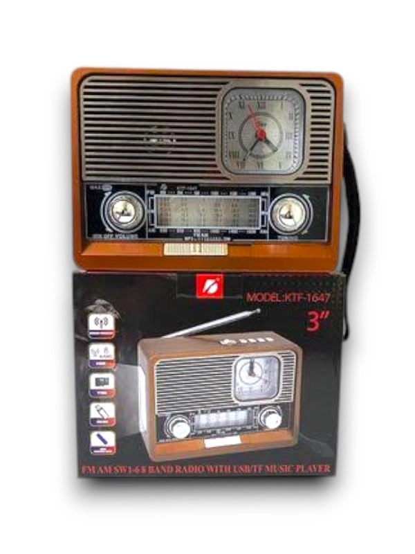 Nostaljik Radyo 1647 ( Lisinya )