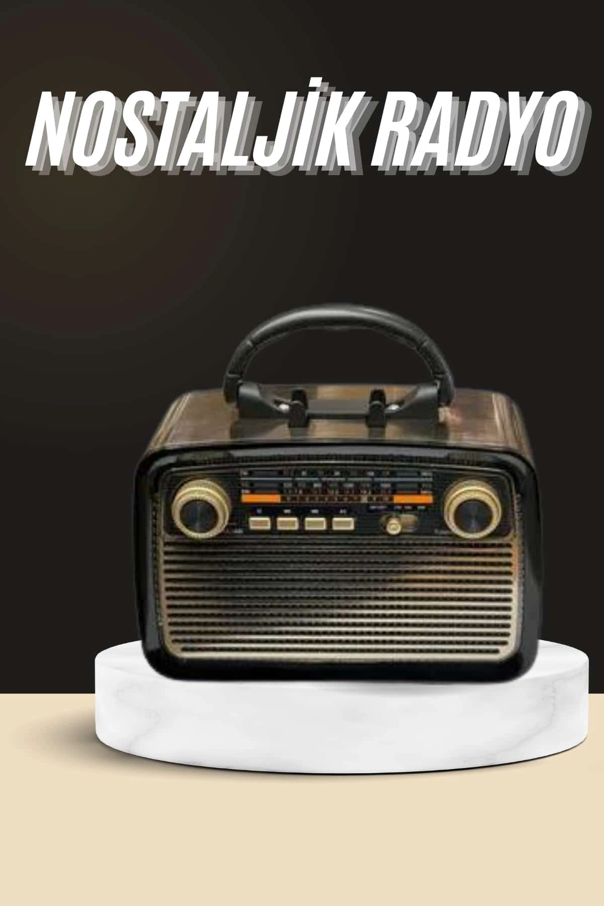 Nostaljik Radyo Bluetooth Bağlantılı Müzik Kutusu Ahşap ( Lisinya ) Nostaljik Radyo Bluetooth Bağlantılı Müzik Kutusu Ahşap ( Lisinya )