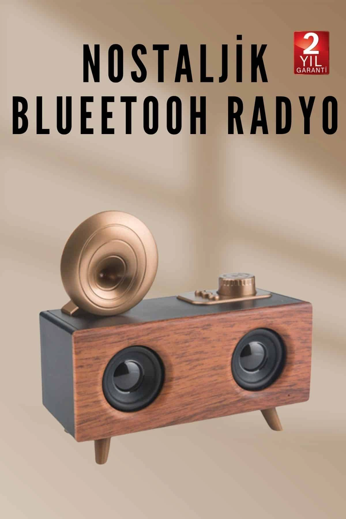 Nostaljik Radyo Bluetooth Bağlantılı Şarjlı Yüksek Ses Kaliteli ( Lisinya ) Nostaljik Radyo Bluetooth Bağlantılı Şarjlı Yüksek Ses Kaliteli ( Lisinya )