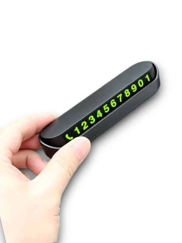 Numaratör ( Lisinya )