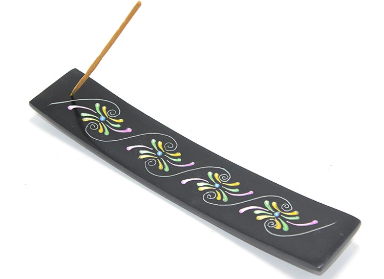 Obsidian Taşı Kayık Tütsülük Model 7 ( Lisinya ) Obsidian Taşı Kayık Tütsülük Model 7 ( Lisinya )