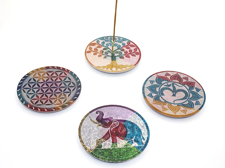 Obsidian Taşı Yuvarlak Tütsülük ( Lisinya ) Obsidian Taşı Yuvarlak Tütsülük ( Lisinya )