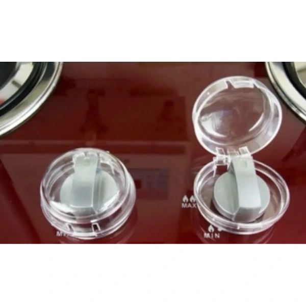 Ocak Düğmesi Koruyucu Kapak 2 Adet ( Lisinya ) Ocak Düğmesi Koruyucu Kapak 2 Adet ( Lisinya )