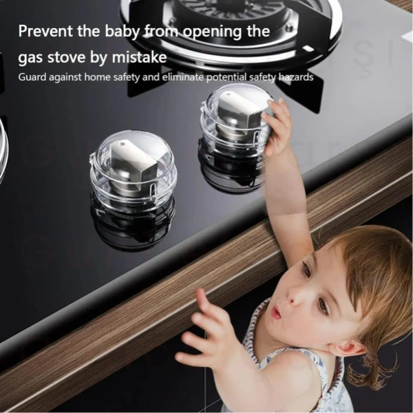 Ocak Düğmesi Koruyucu Kapak 2 Adet ( Lisinya ) Ocak Düğmesi Koruyucu Kapak 2 Adet ( Lisinya )