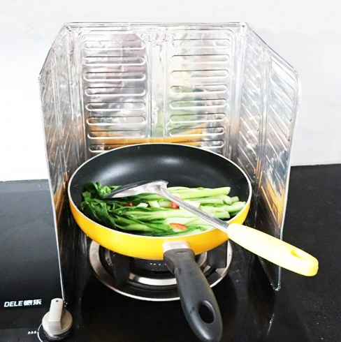 Ocak Yağ Koruyucu Alüminyum Paravan ( Lisinya ) Ocak Yağ Koruyucu Alüminyum Paravan ( Lisinya )