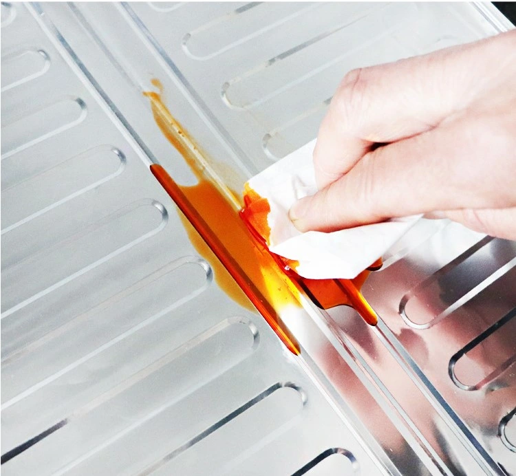 Ocak Yağ Koruyucu Alüminyum Paravan ( Lisinya ) Ocak Yağ Koruyucu Alüminyum Paravan ( Lisinya )