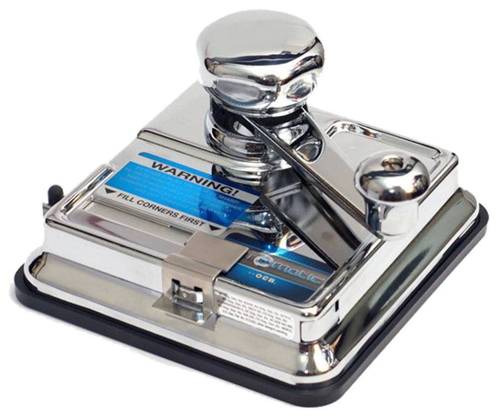 Ocb Micro Matic Kollu Ürün Kesme Makinesi Ocb Mikro Matic ( Lisinya ) Ocb Micro Matic Kollu Ürün Kesme Makinesi Ocb Mikro Matic ( Lisinya )