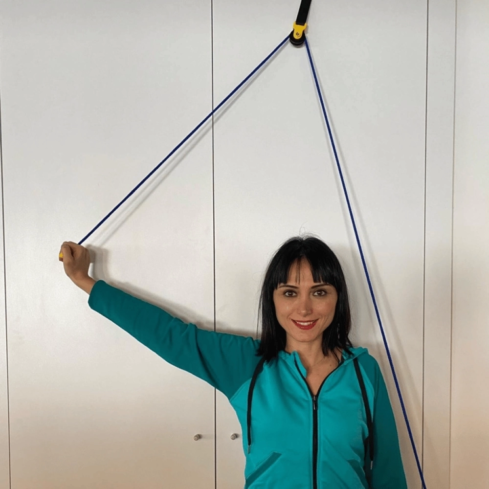 Omuz Spor Makarası ( Lisinya )