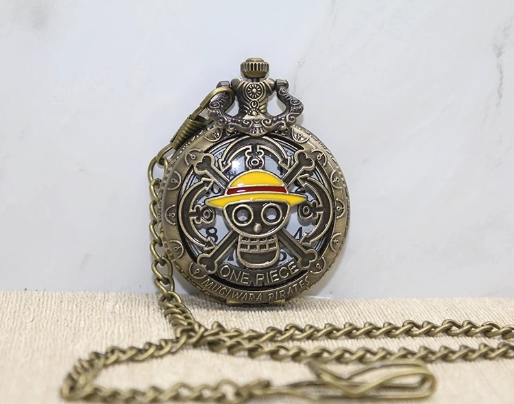 One Piece Köstekli Saat Alk3886 ( Lisinya )