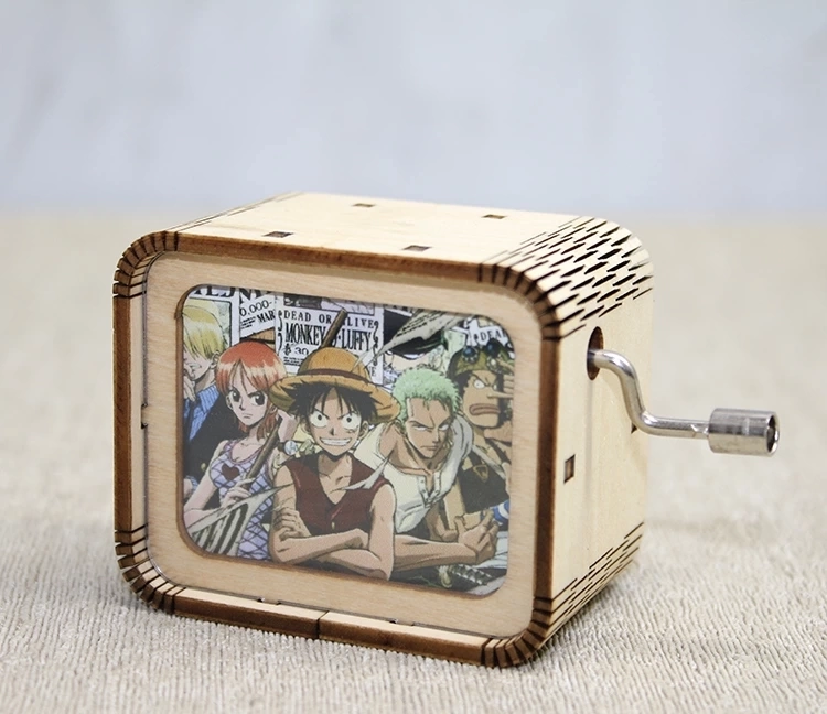 One Piece Müzik Kutusu Alk3484 ( Lisinya )