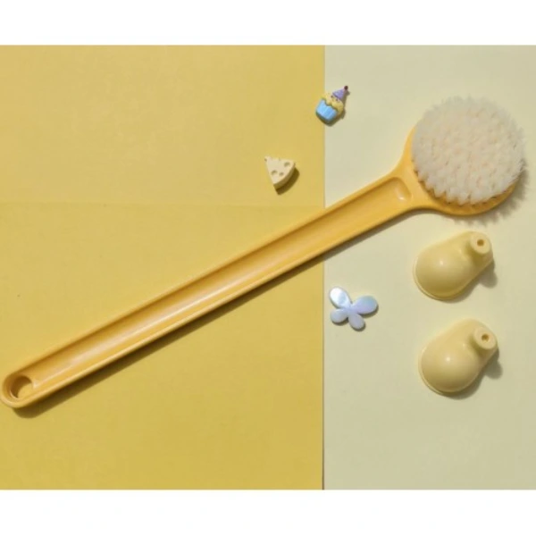 Ördek Tasarımlı Yumuşak Uçlu Vücut Kese Fırçası ( Lisinya ) Ördek Tasarımlı Yumuşak Uçlu Vücut Kese Fırçası ( Lisinya )