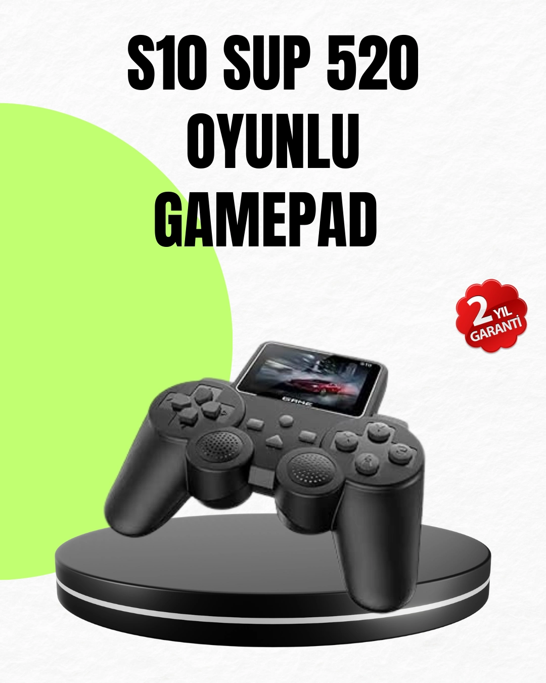 Orijinal 2025 S10 Gamepad 520 Oyunlu Hdmı Tv Bağlantılı A Kalite Atari ( Lisinya ) Orijinal 2025 S10 Gamepad 520 Oyunlu Hdmı Tv Bağlantılı A Kalite Atari ( Lisinya )