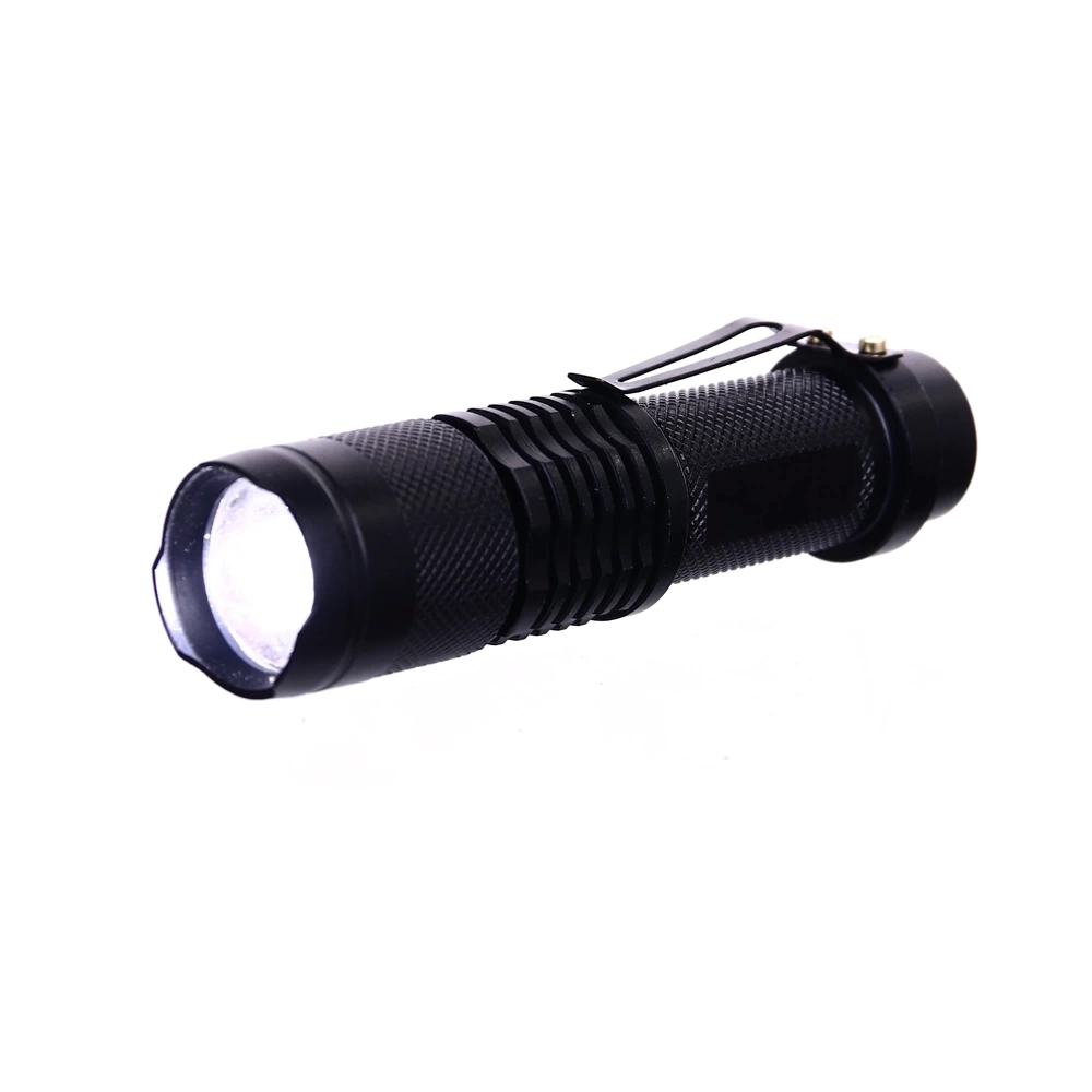 Orjinal 800 Lümen T6 Şarjlı El Feneri  Wt-086 ( Lisinya )