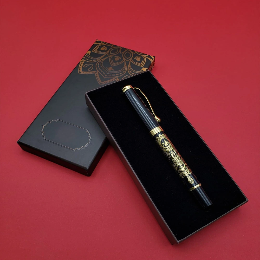 Osmanlı Temalı Roller Kalem ( Lisinya )