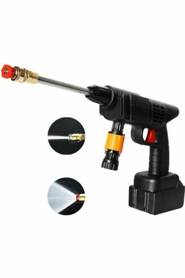 Oto Araba Yıkama Şarjlı Ve Yüksek Basınçlı Oto Yıkama Ve Sulama Tabancası ( Lisinya ) Oto Araba Yıkama Şarjlı Ve Yüksek Basınçlı Oto Yıkama Ve Sulama Tabancası ( Lisinya )