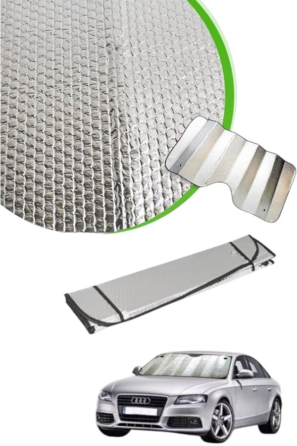 Oto Güneşlik Isı Önleyici Tüm Araçlara Uyumlu Uv Işınlarına Karşı ( Lisinya )