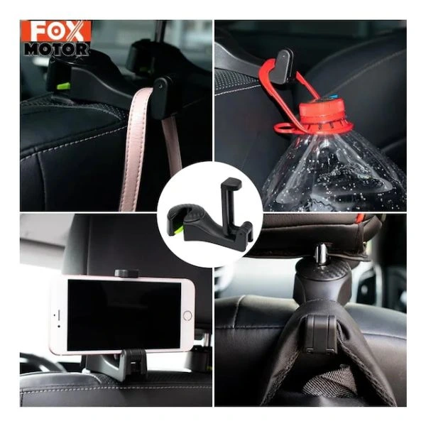 Oto Koltuk Arkası Telefon Tutucu Askılık ( Lisinya ) Oto Koltuk Arkası Telefon Tutucu Askılık ( Lisinya )