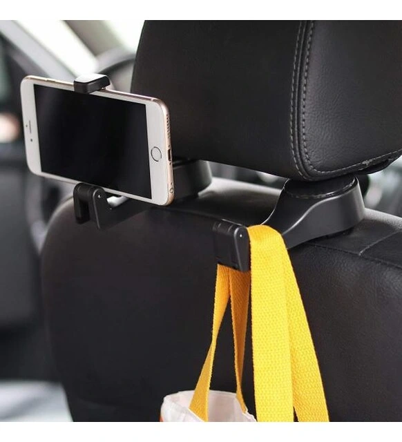 Oto Koltuk Arkası Telefon Tutucu Askılık ( Lisinya ) Oto Koltuk Arkası Telefon Tutucu Askılık ( Lisinya )
