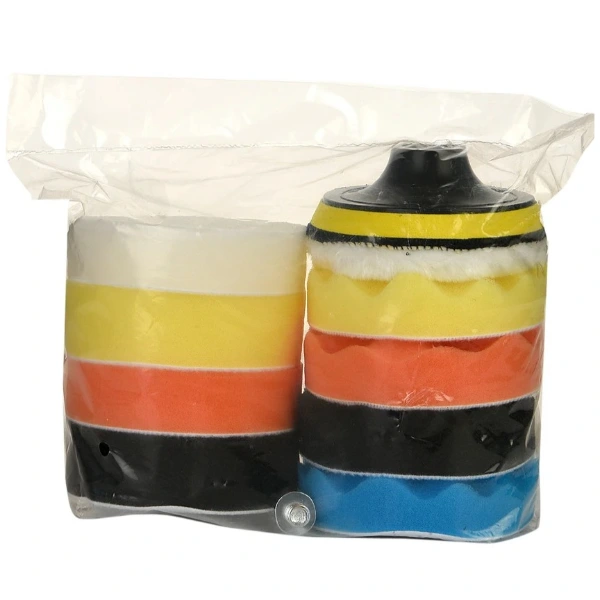 Oto Pasta Cila Polisaj Sünger Seti 11 Parça ( Lisinya ) Oto Pasta Cila Polisaj Sünger Seti 11 Parça ( Lisinya )