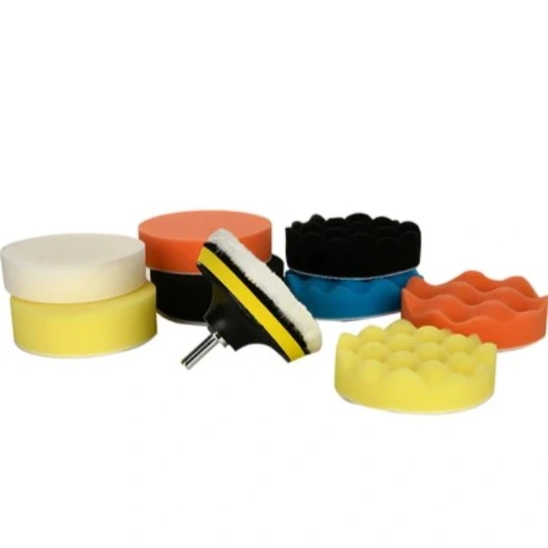 Oto Pasta Cila Polisaj Sünger Seti 11 Parça ( Lisinya ) Oto Pasta Cila Polisaj Sünger Seti 11 Parça ( Lisinya )