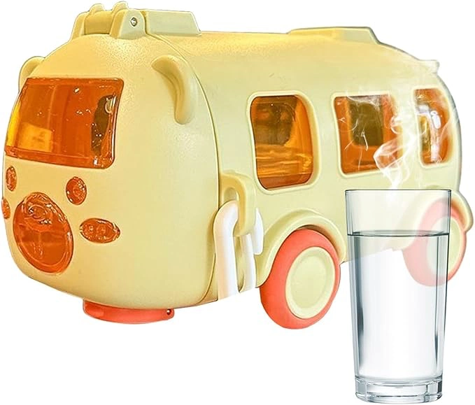 Otobüs Şeklinde Su Matarası ( Lisinya )