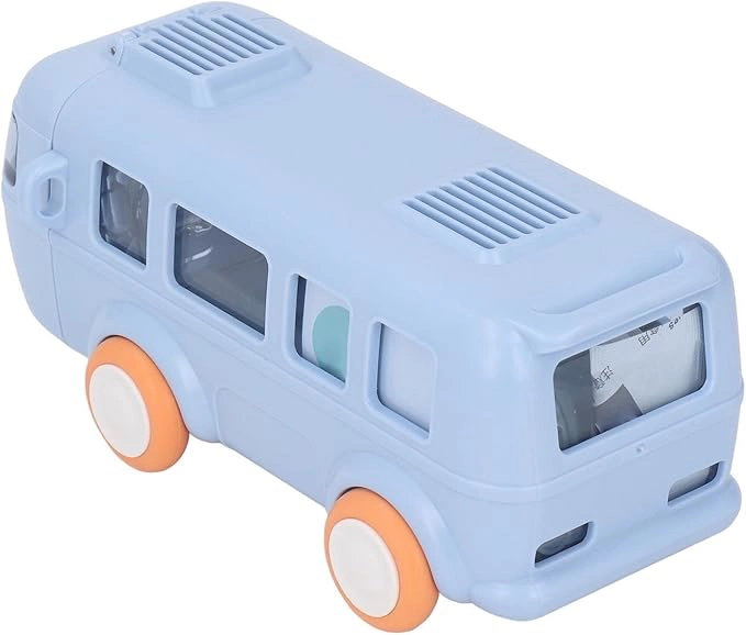 Otobüs Şeklinde Su Matarası ( Lisinya )