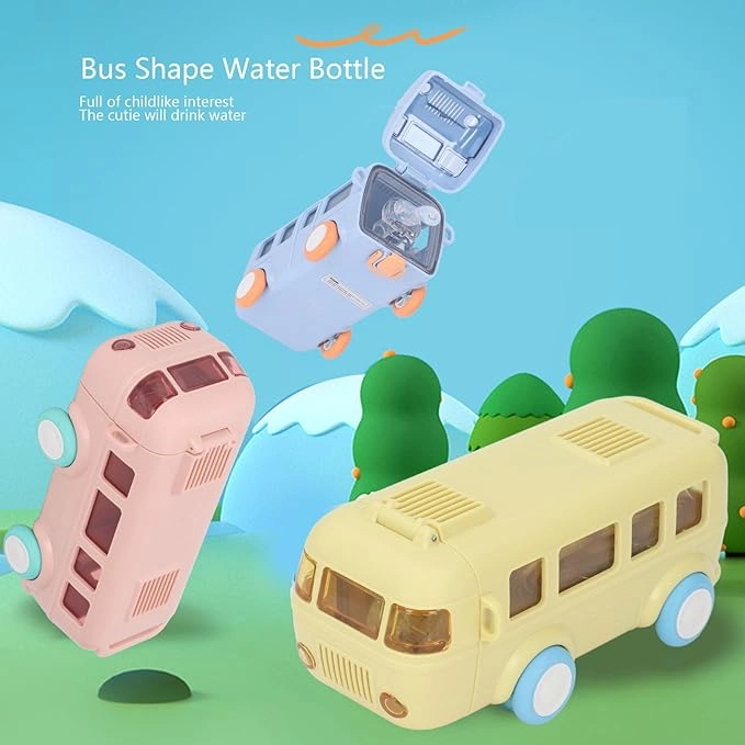 Otobüs Şeklinde Su Matarası ( Lisinya )