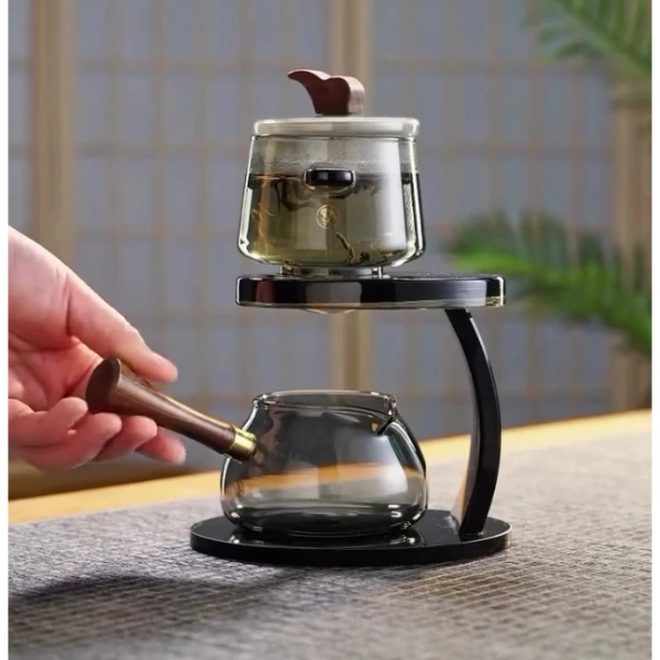 Otomatik Bitki Çayı Demliği ( Lisinya ) Otomatik Bitki Çayı Demliği ( Lisinya )