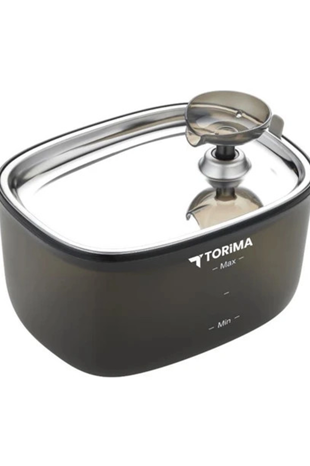 Otomatik Filtreli Kedi Köpek Su Pınarı Su Çeşmesi Ultra Sessiz Su Şelalesi 2.5lt ( Lisinya )