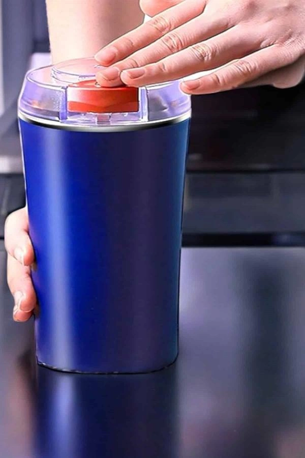 Otomatik Kahve Ve Baharat Öğütücü Kolay Ve Taşınabilir ( Lisinya )