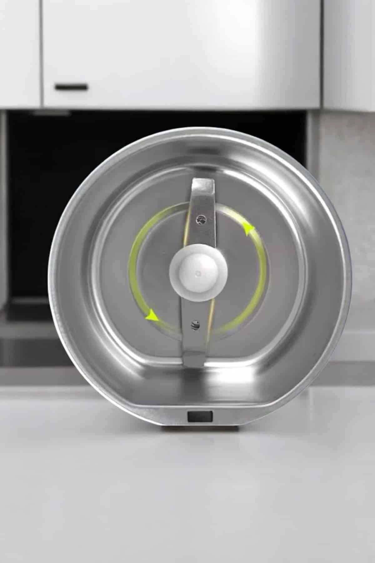 Otomatik Kahve Ve Baharat Öğütücü Kolay Ve Taşınabilir ( Lisinya )