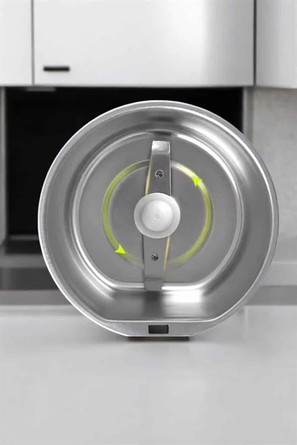 Otomatik Kahve Ve Baharat Öğütücü Kolay Ve Taşınabilir ( Lisinya )