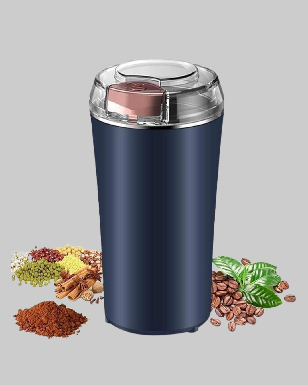 Otomatik Kahve Ve Baharat Öğütücü Paslanmaz Çelik Yedek Bıçaklı ( Lisinya )