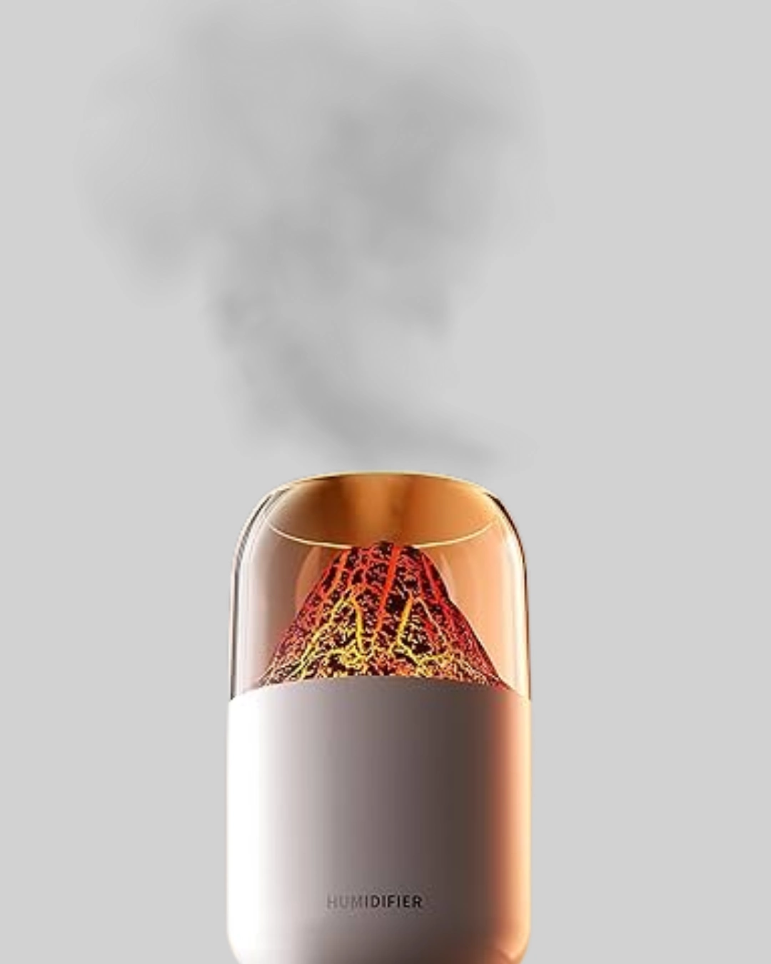 Otomatik Kapanma Özellikli Ultrasonik Hava Nemlendirici ( Lisinya )