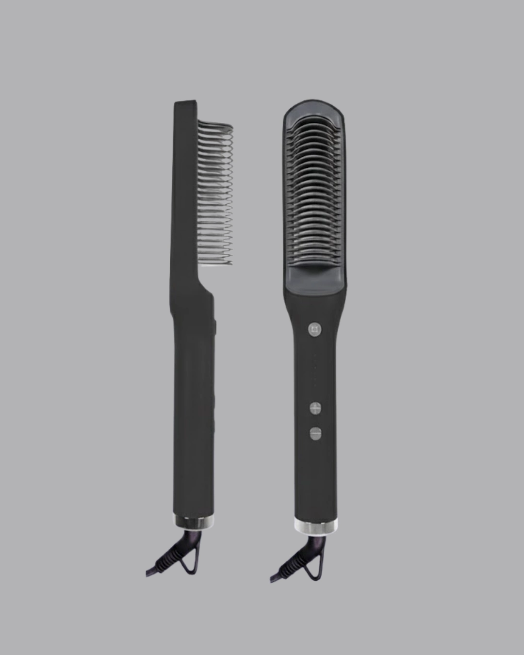 Otomatik Kapanmalı Saç Düzleştirici Tarak Elektriklenme Önleyici ( Lisinya )