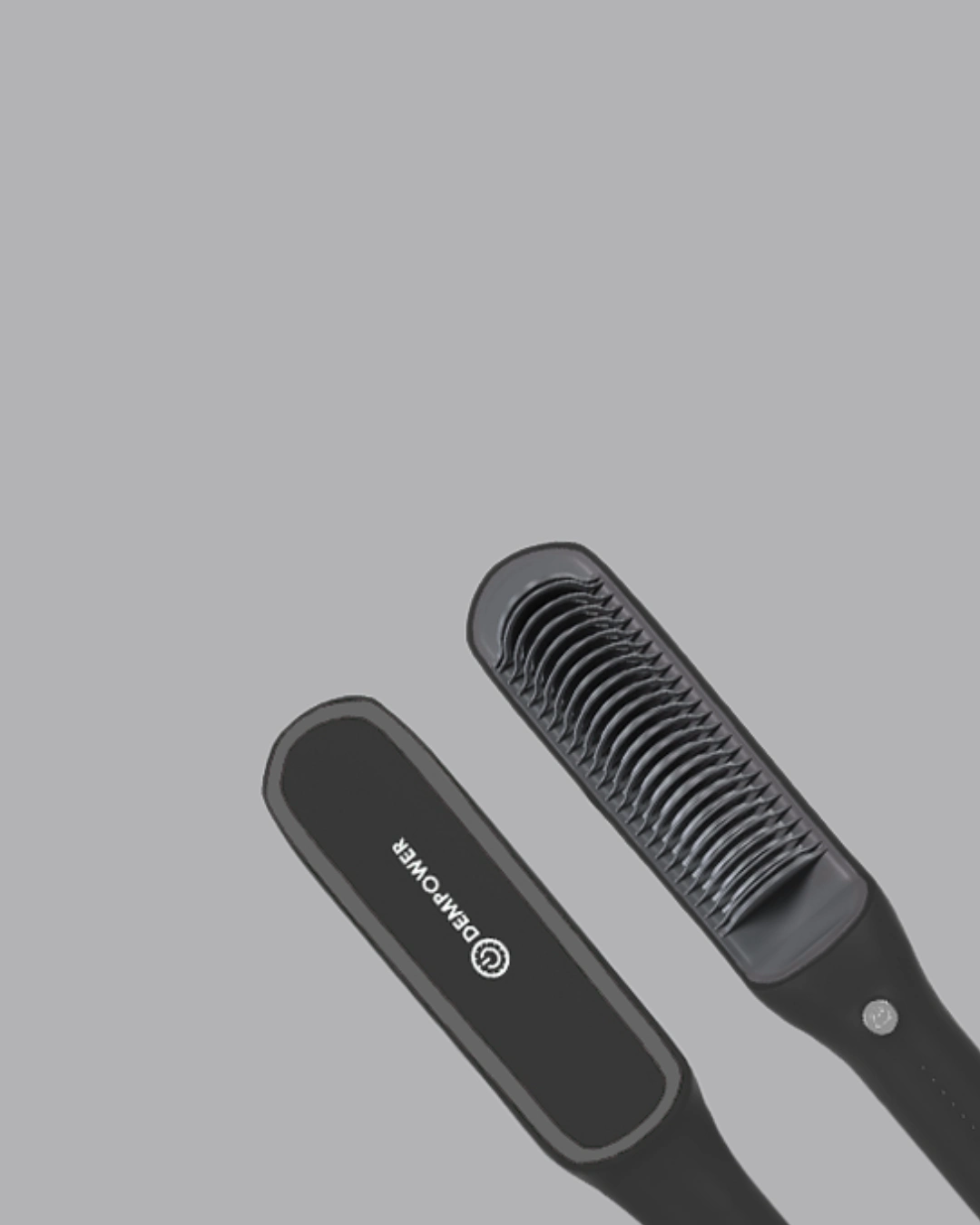 Otomatik Kapanmalı Saç Düzleştirici Tarak Elektriklenme Önleyici ( Lisinya )