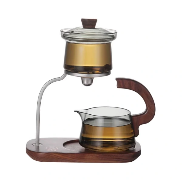 Otomatik Manyetik Borosilikat Demlik Seti ( Lisinya ) Otomatik Manyetik Borosilikat Demlik Seti ( Lisinya )