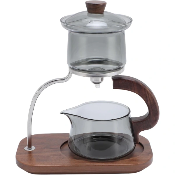 Otomatik Manyetik Borosilikat Demlik Seti ( Lisinya ) Otomatik Manyetik Borosilikat Demlik Seti ( Lisinya )