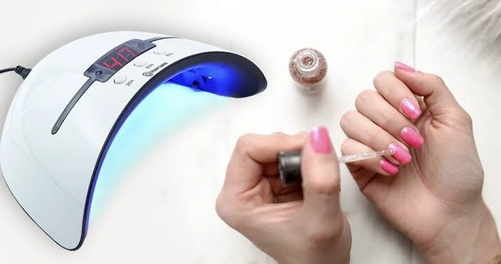 Otomatik Oje Kurutucu ( Lisinya )